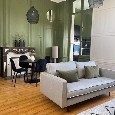 Appartement 2Pers «Le Parisien » سانت-أومير المظهر الخارجي الصورة