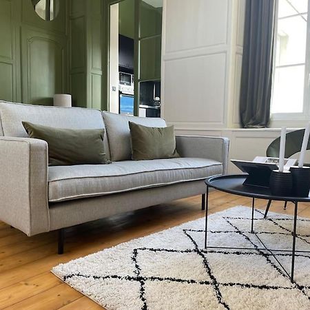 Appartement 2Pers «Le Parisien » سانت-أومير المظهر الخارجي الصورة