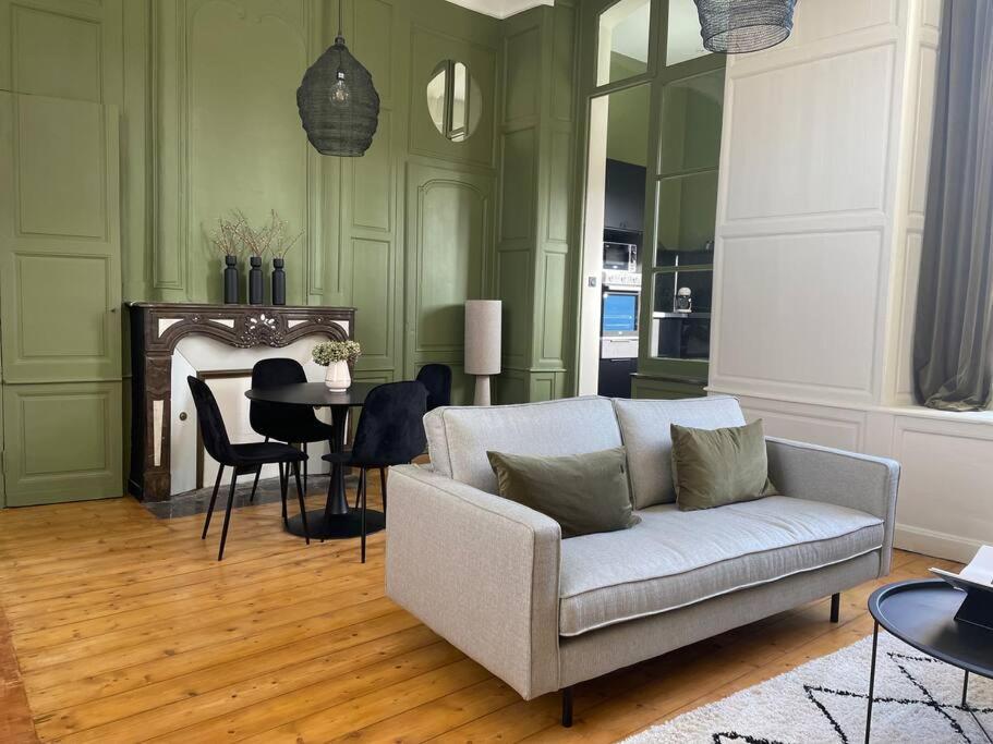 Appartement 2Pers «Le Parisien » سانت-أومير المظهر الخارجي الصورة