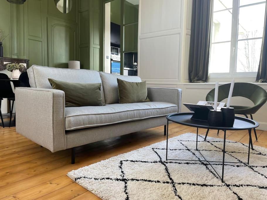 Appartement 2Pers «Le Parisien » سانت-أومير المظهر الخارجي الصورة