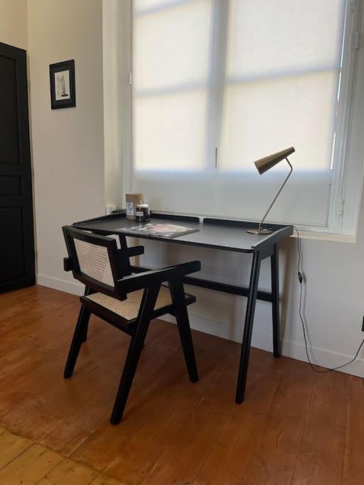 Appartement 2Pers «Le Parisien » سانت-أومير المظهر الخارجي الصورة