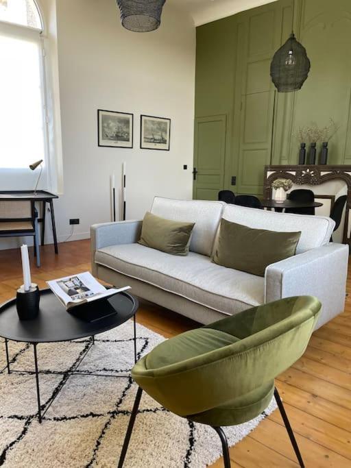 Appartement 2Pers «Le Parisien » سانت-أومير المظهر الخارجي الصورة