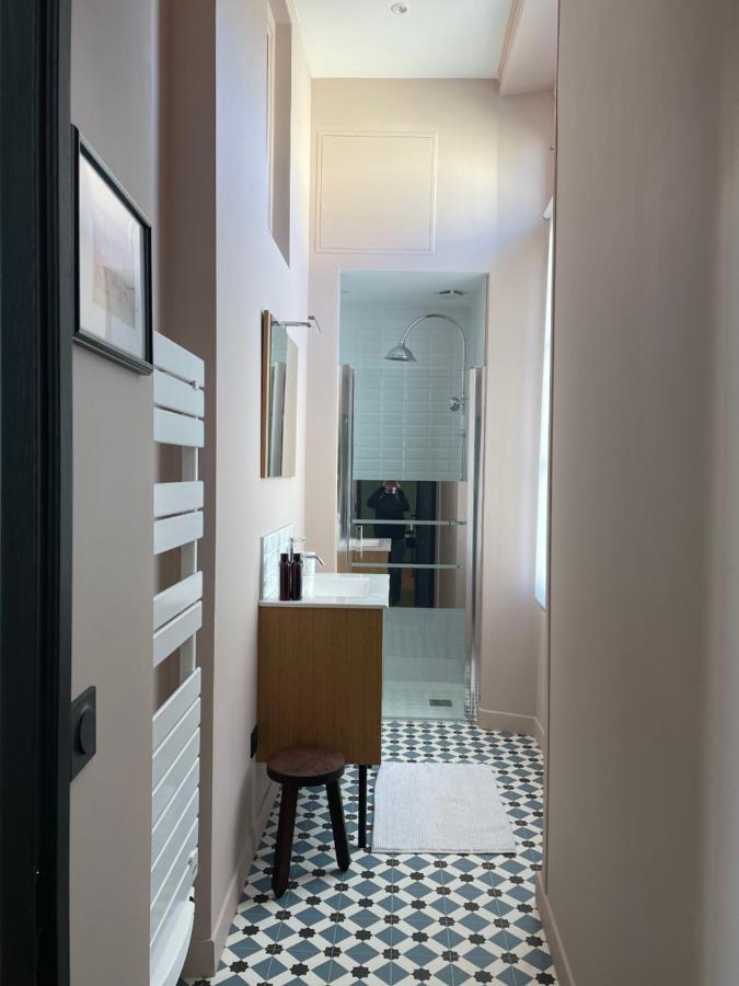 Appartement 2Pers «Le Parisien » سانت-أومير المظهر الخارجي الصورة