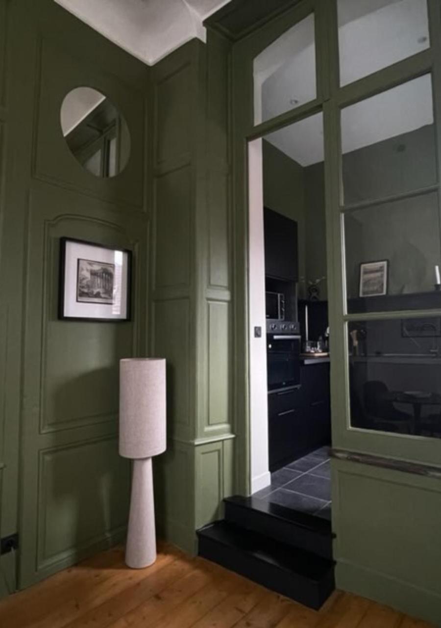 Appartement 2Pers «Le Parisien » سانت-أومير المظهر الخارجي الصورة
