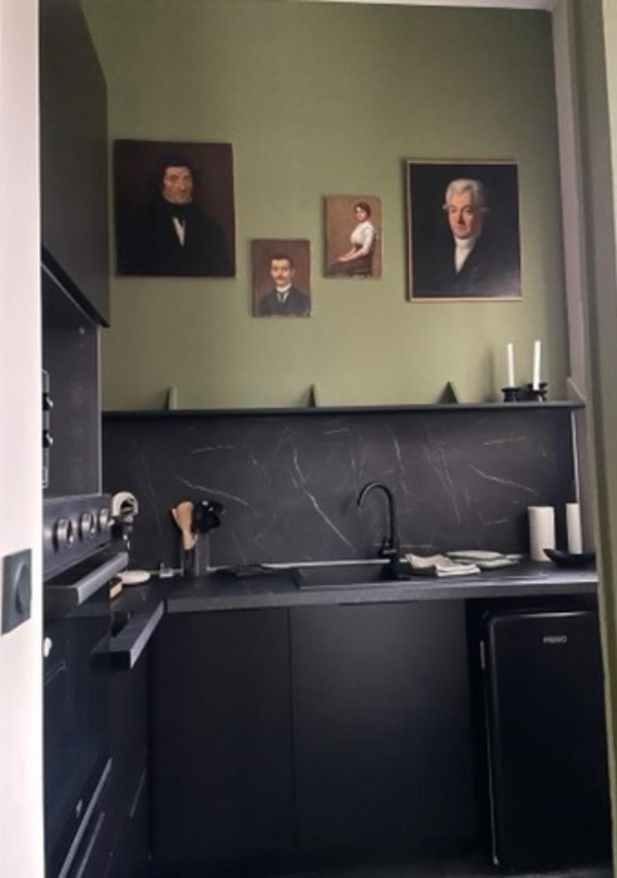 Appartement 2Pers «Le Parisien » سانت-أومير المظهر الخارجي الصورة